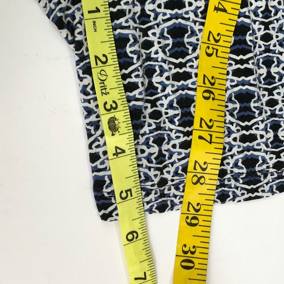 CAbi Resort Romper #5116 Size S K21 - Picture 8 of 8